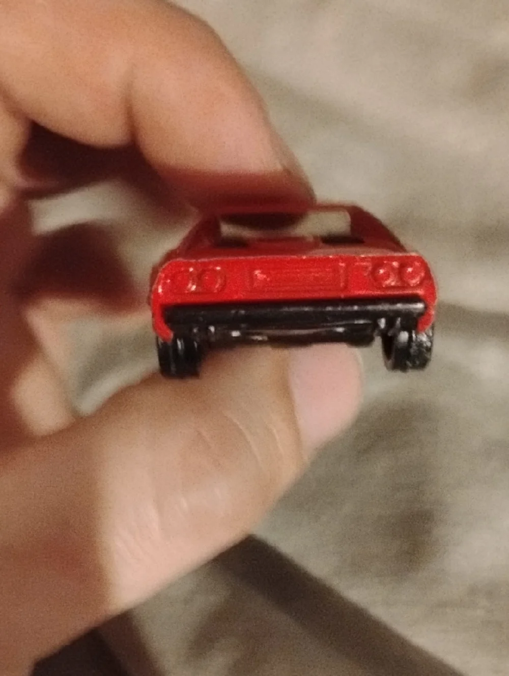 Ferrari 308 GTS Corgi